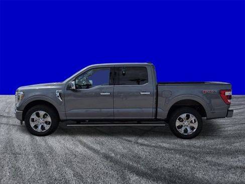 Certified 2023 Ford F150 Platinum w/ Equipment Group 701A High AWD/4WD image 6