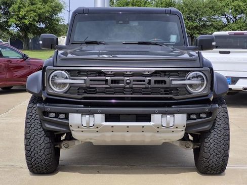 Used 2024 Ford Bronco Raptor AWD/4WD image 2