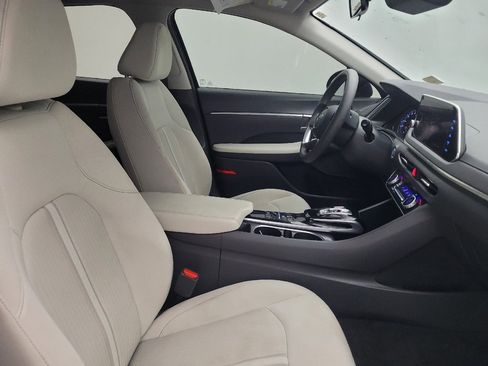 Used 2023 Hyundai Sonata SEL w/ Preferred Accessory Package FWD image 21