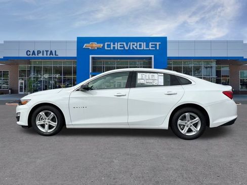 New 2024 Chevrolet Malibu LS image 8