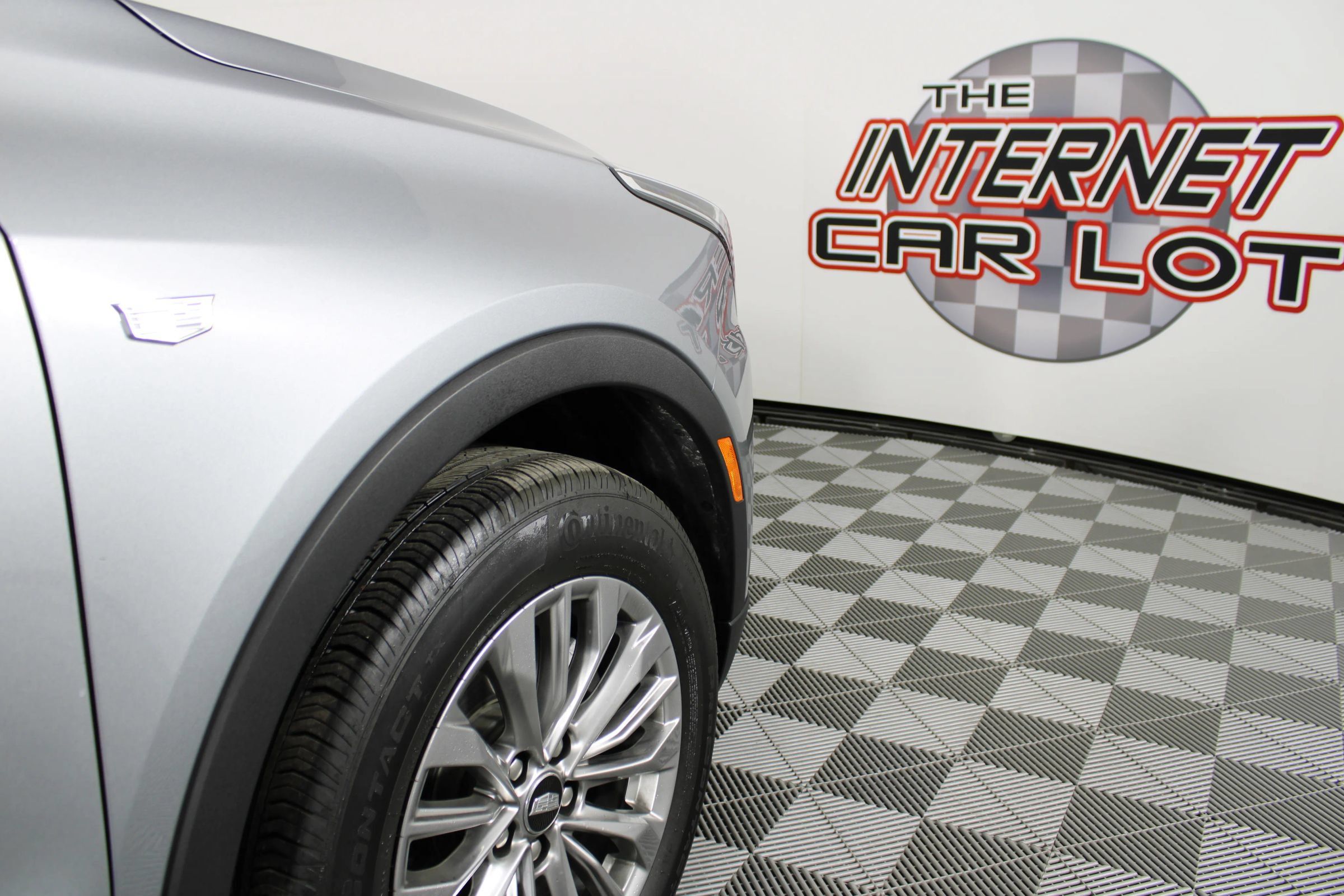 Used 2024 Cadillac XT4 Premium Luxury FWD image 35