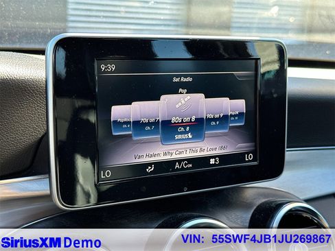 Used 2018 Mercedes-Benz C 300 Sedan image 32