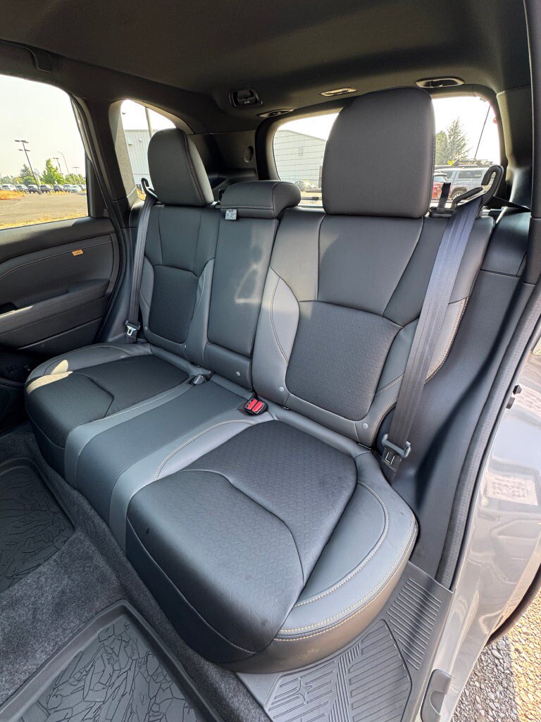New 2026 Subaru Forester Wilderness AWD/4WD image 26