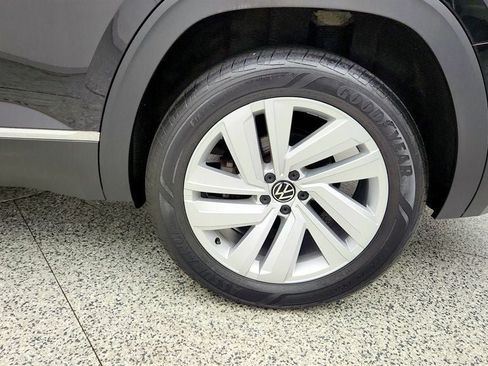 Used 2021 Volkswagen Atlas SEL AWD/4WD image 9