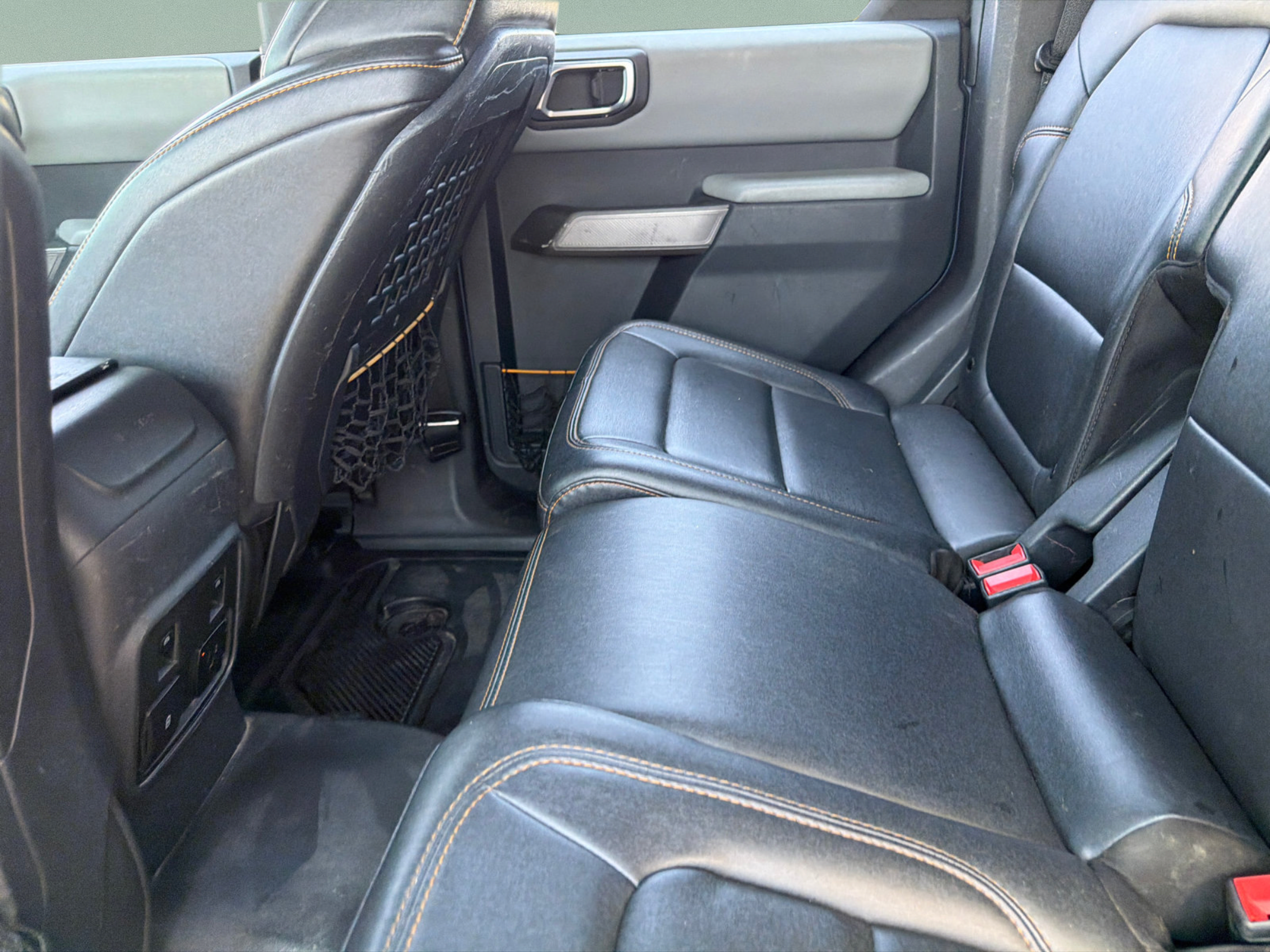 Used 2023 Ford Bronco Badlands AWD/4WD image 12
