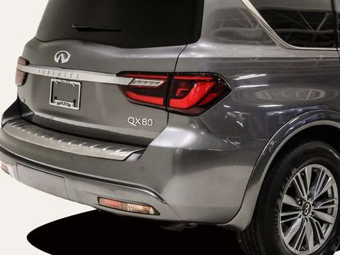 Used 2020 INFINITI QX80 Luxe w/ Proassist Package image 7