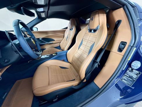 Certified 2024 Ferrari 296 GTS RWD image 9