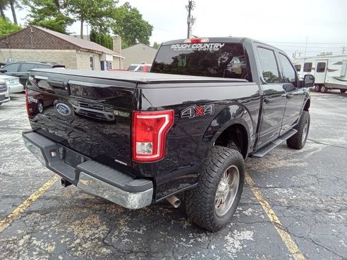 Used 2016 Ford F150 XLT w/ Trailer Tow Package AWD/4WD image 8