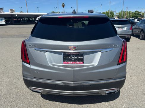 Used 2024 Cadillac XT5 Premium Luxury AWD/4WD image 6