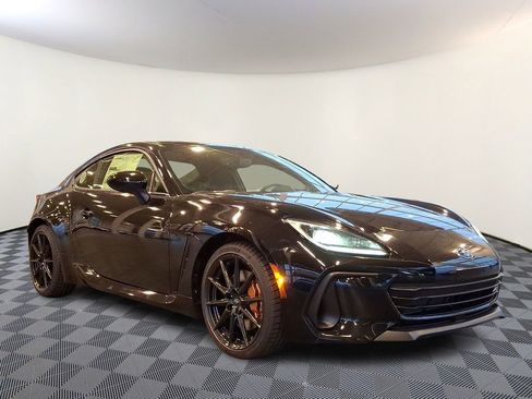 New 2025 Subaru BRZ tS image 1