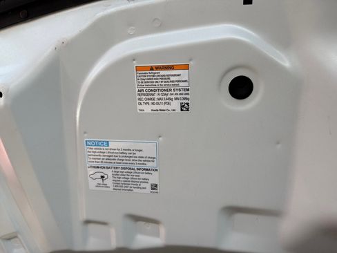 Used 2021 Honda Accord EX image 13