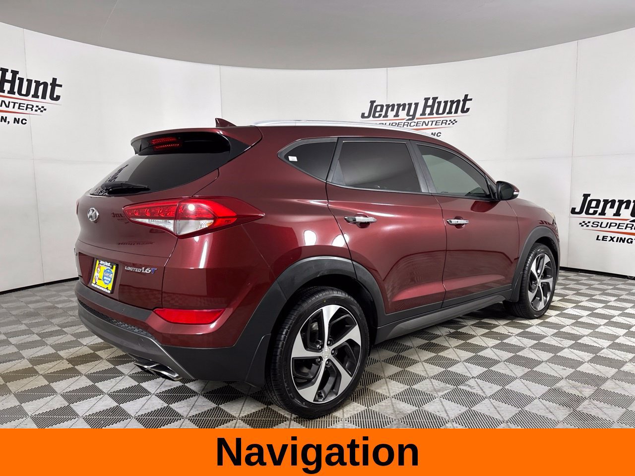 Used 2016 Hyundai Tucson Limited FWD image 5