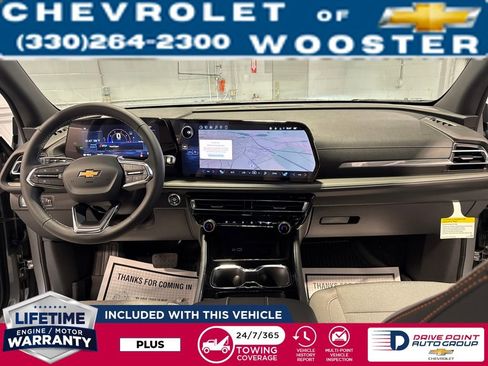 New 2026 Chevrolet Traverse LT w/ Driver Confidence Package image 30