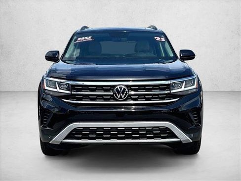 Used 2023 Volkswagen Atlas SE FWD image 3