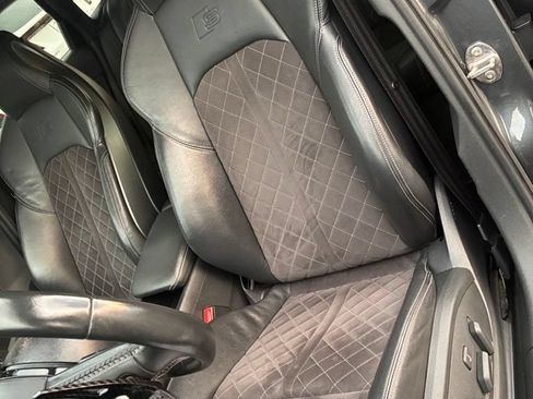 Used 2018 Audi S4 Premium Plus w/ Navigation Package AWD/4WD image 17