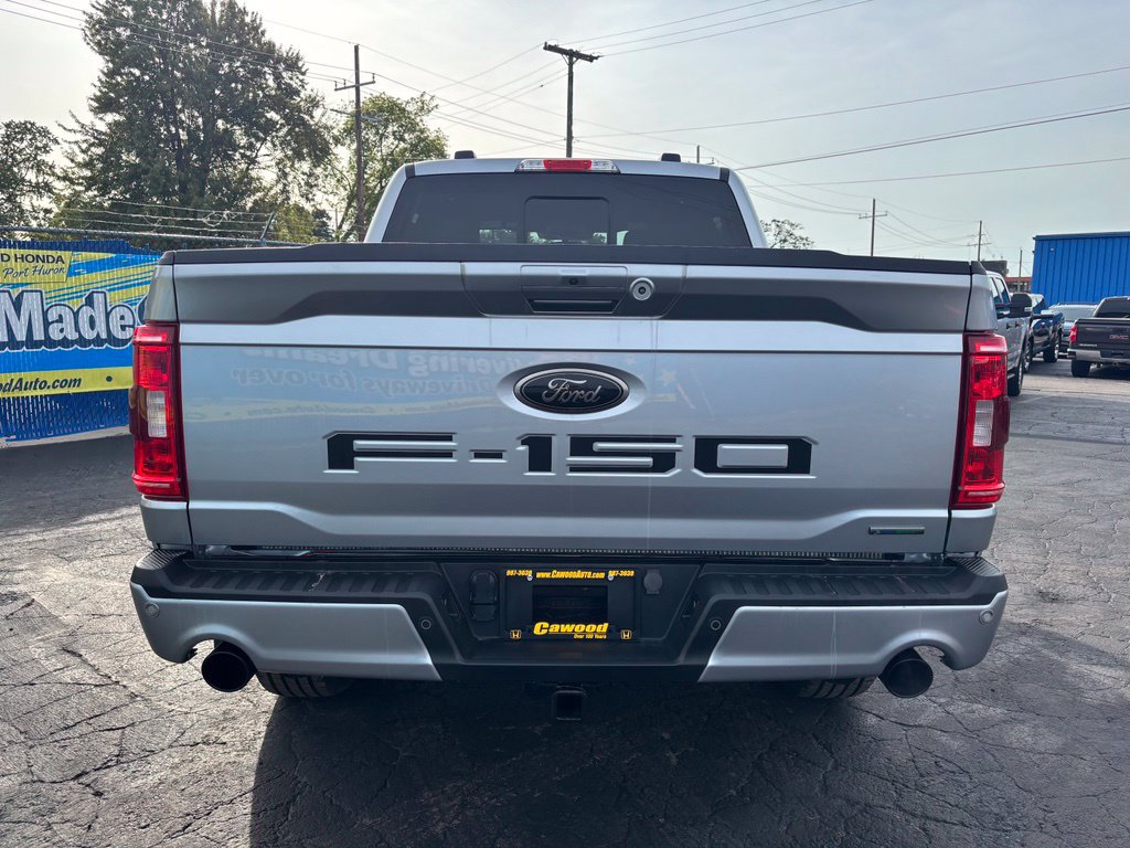 Used 2023 Ford F150 XLT w/ Equipment Group 302A High AWD/4WD image 3