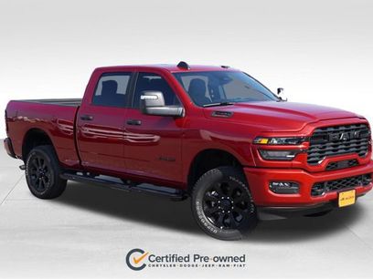 Certified 2026 RAM 2500 Big Horn