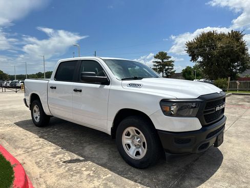 Used 2023 RAM 1500 Tradesman RWD image 1