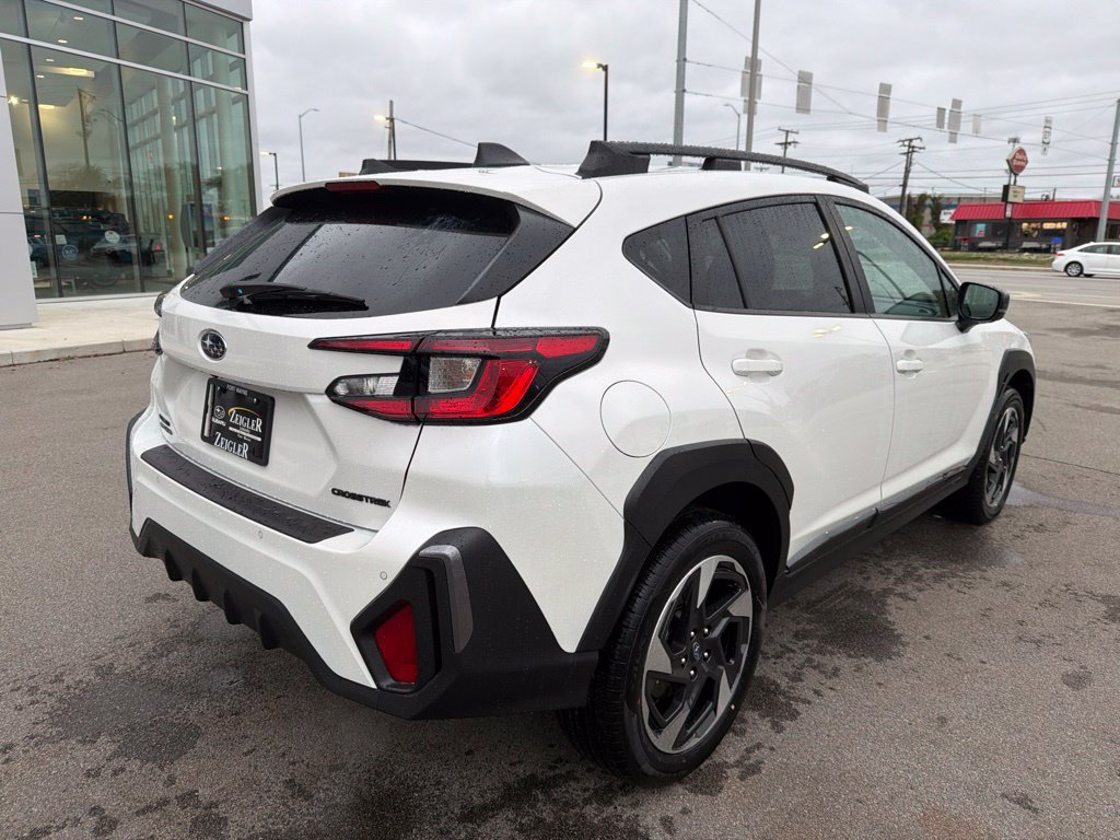 New 2026 Subaru Crosstrek 2.5i Limited AWD/4WD image 6