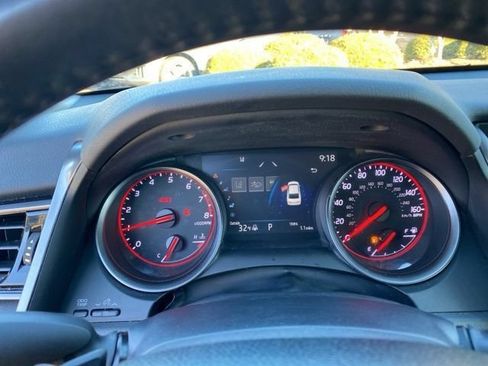 Used 2023 Toyota Camry XSE w/ Blackout Package (TMS) AWD/4WD image 41
