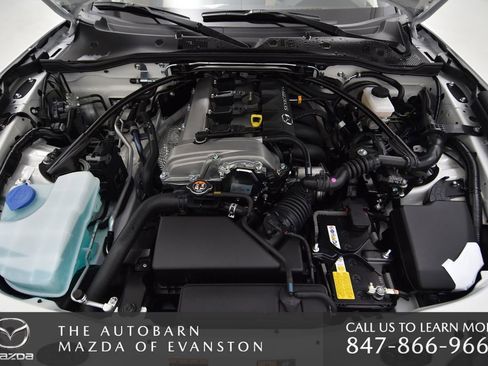 New 2025 MAZDA MX-5 Miata Grand Touring w/ Appearance Package image 37