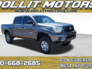 Used 2013 Toyota Tacoma PreRunner w/ SR5 Pkg video 1