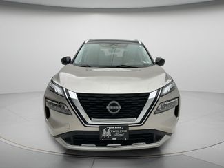 Used 2023 Nissan Rogue Platinum w/ Platinum Premium Package AWD/4WD video 2
