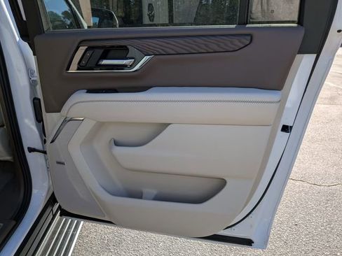 New 2026 GMC Yukon XL Denali w/ Sun & Power Step Package image 35