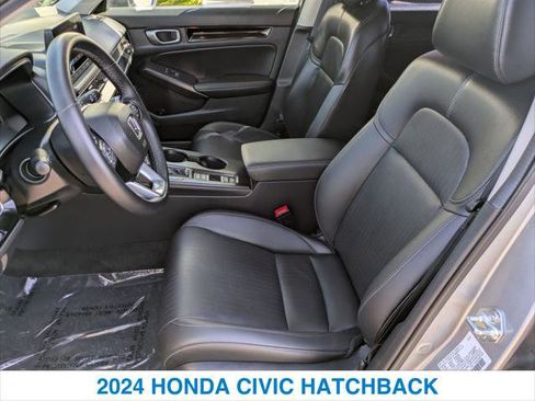 Certified 2024 Honda Civic EX-L image 20