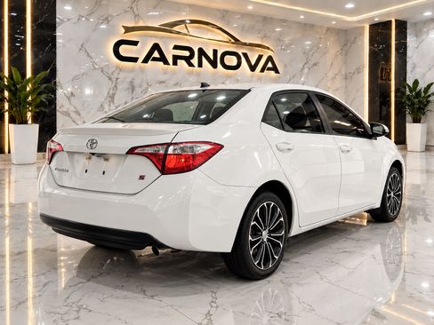 Used 2016 Toyota Corolla S w/ Driver Convenience Package FWD image 4