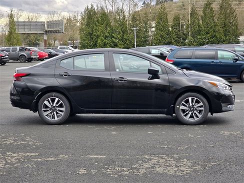 New 2025 Nissan Versa S w/ S Plus Package image 4