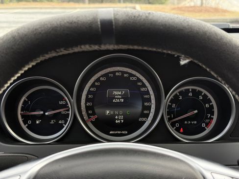 Used 2014 Mercedes-Benz C 63 AMG Coupe w/ Driver Assistance Package image 27