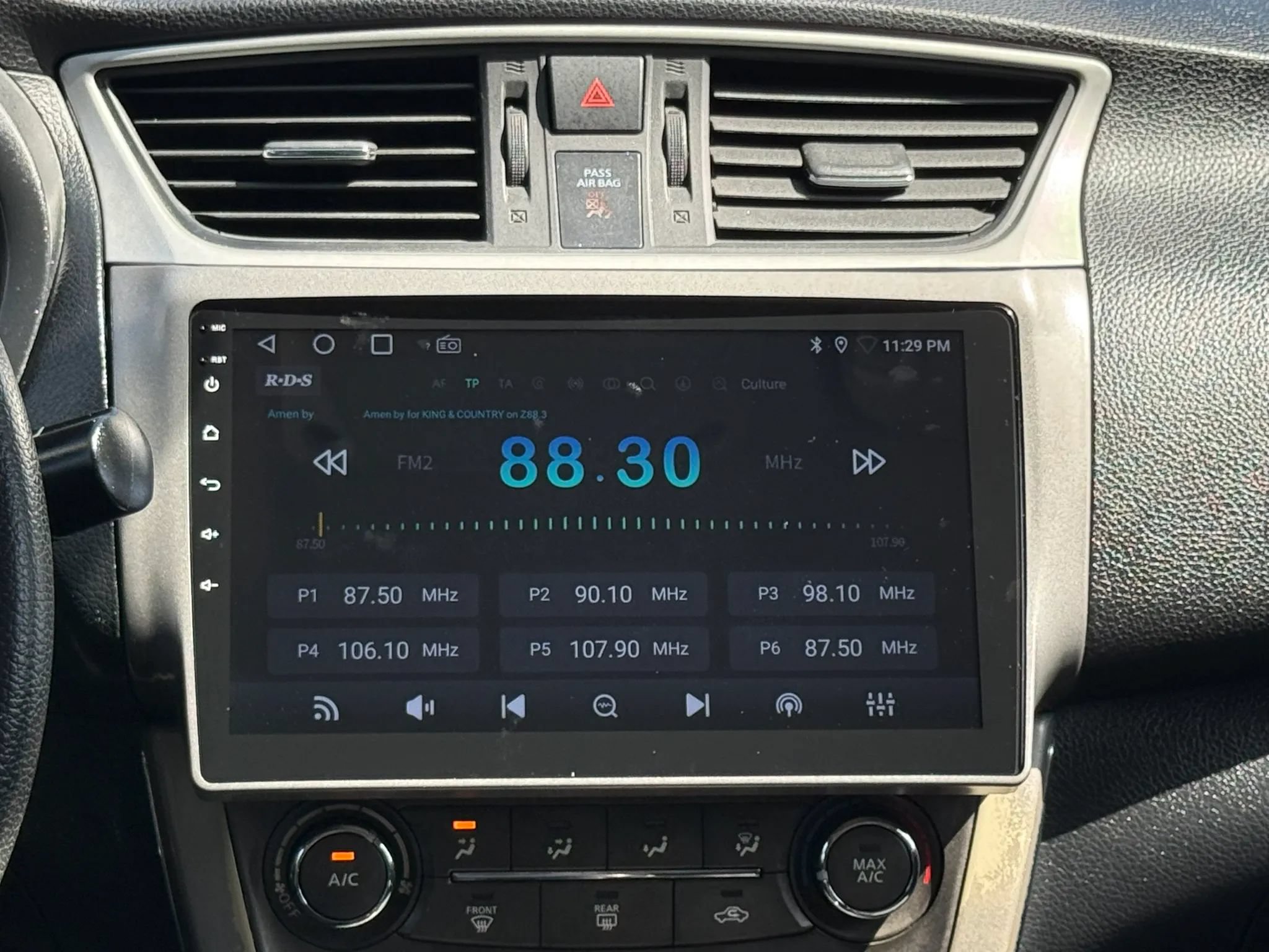 Used 2013 Nissan Sentra SV FWD image 9