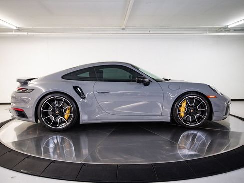 Certified 2023 Porsche 911 Turbo S AWD/4WD image 8