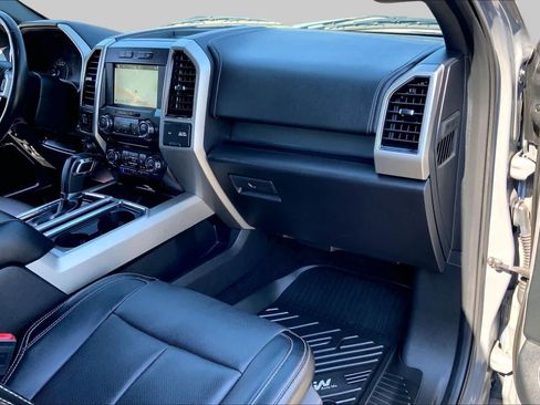 Used 2018 Ford F150 Lariat AWD/4WD image 17