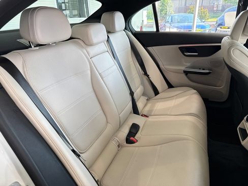 Used 2024 Mercedes-Benz C 300 4MATIC Sedan image 42