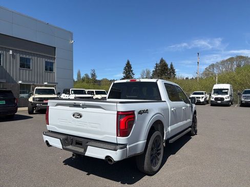 Used 2025 Ford F150 Lariat AWD/4WD image 3