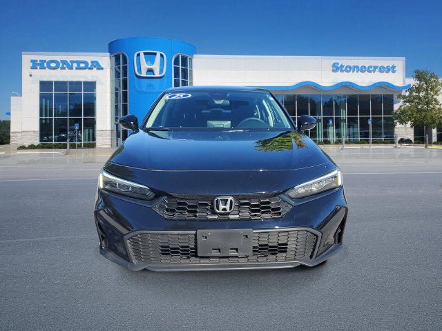 Used 2025 Honda Civic LX image 2
