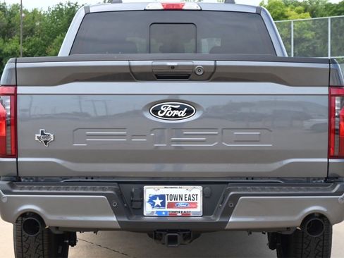 New 2025 Ford F150 XLT w/ Equipment Group 302A MID image 28