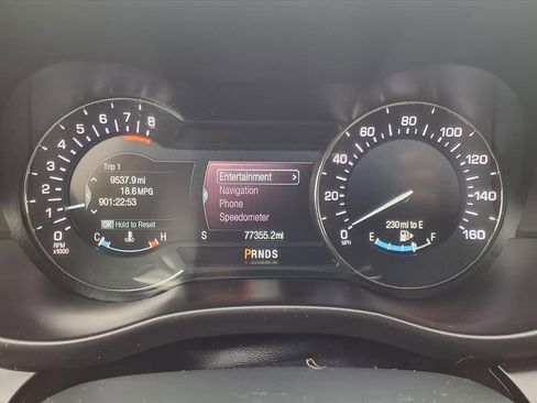 Used 2019 Lincoln MKC Reserve w/ MKC Climate Package image 16