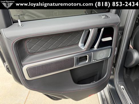 Used 2020 Mercedes-Benz G 550 image 14