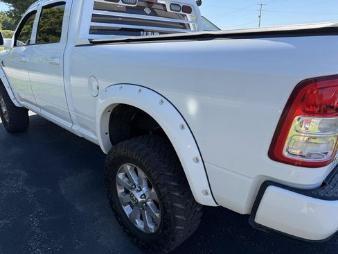 Used 2022 RAM 2500 Big Horn w/ Level A Equipment Group AWD/4WD image 14