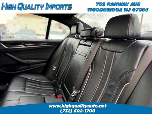 Used 2017 BMW 530i xDrive AWD/4WD image 42