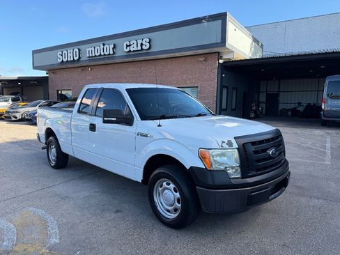 Used 2012 Ford F150 XL RWD image 3