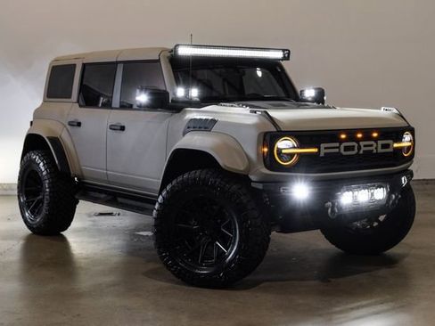 Used 2025 Ford Bronco Raptor image 5