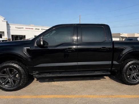 Used 2022 Ford F150 XLT w/ Equipment Group 302A High AWD/4WD image 1
