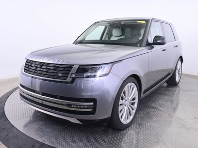 Used 2024 Land Rover Range Rover SE
