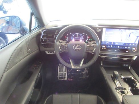 Used 2023 Lexus RX 500h F Sport w/ Accessory Package (Z1) AWD/4WD image 36