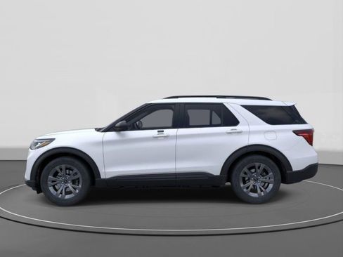 New 2026 Ford Explorer Active AWD/4WD image 3