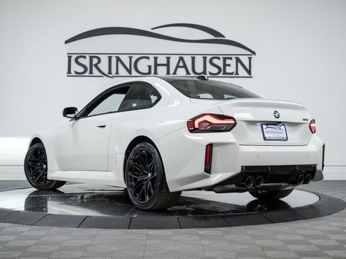 Used 2025 BMW M2 image 33